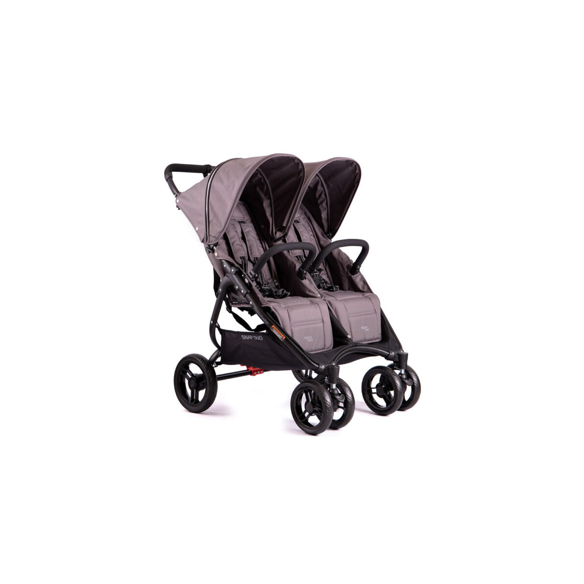 VALCO BABY SNAP DUO DOVE GREY