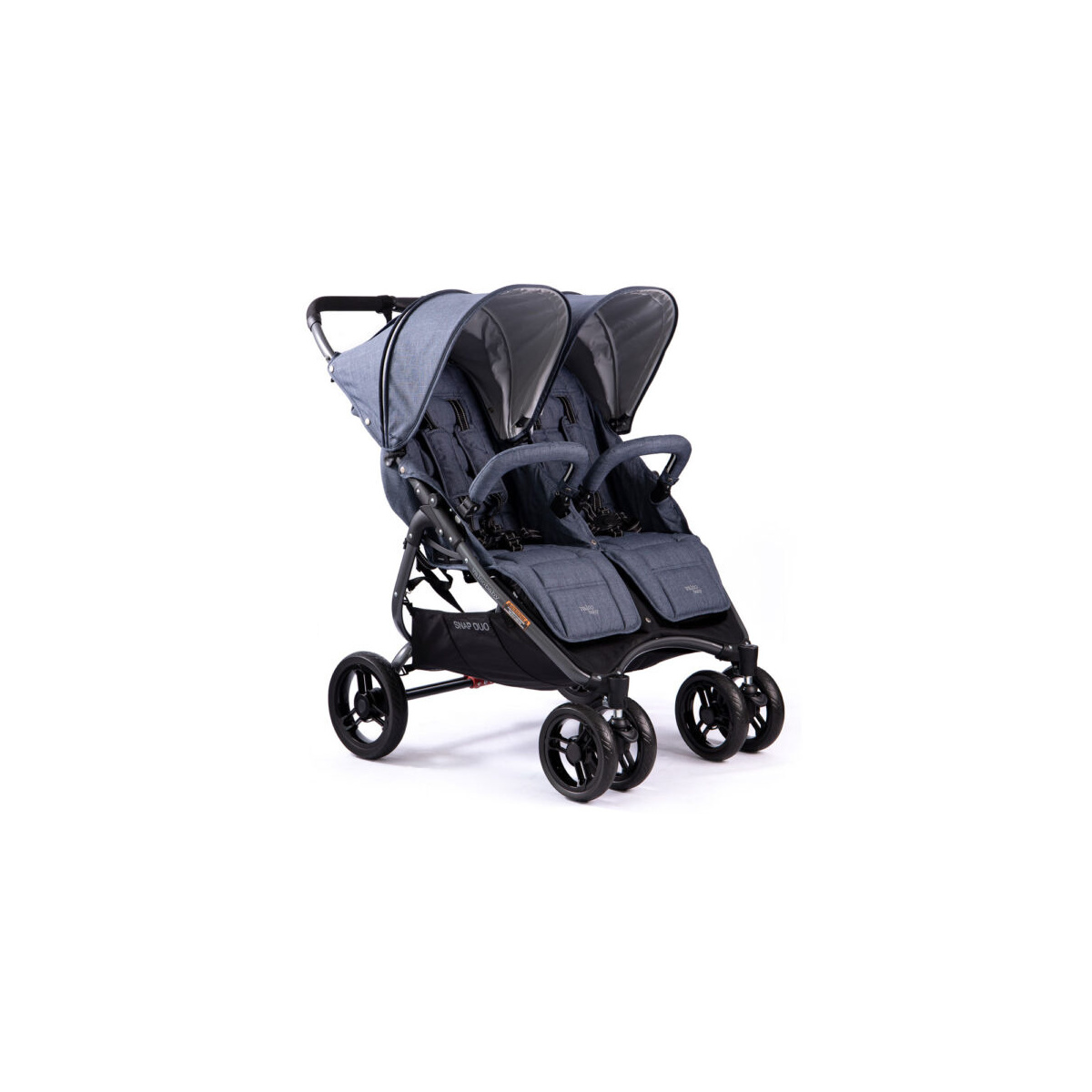 VALCO BABY SNAP DUO TAILOR MADE DENIM