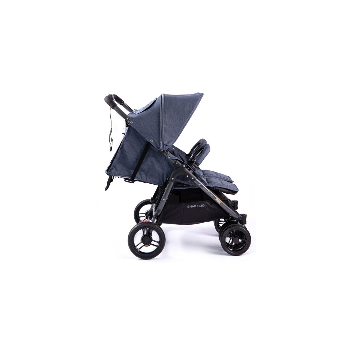 VALCO BABY SNAP DUO TAILOR MADE DENIM