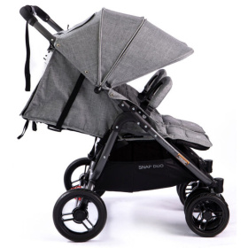VALCO BABY SNAP DUO TAILOR MADE GREY MARLE