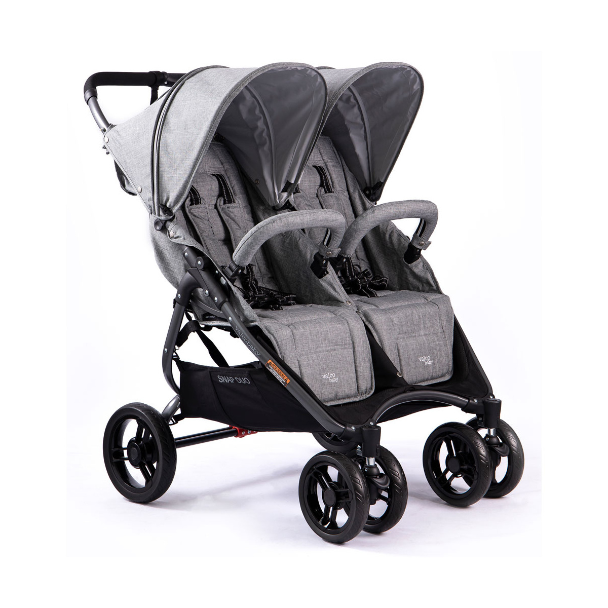 VALCO BABY SNAP DUO TAILOR MADE GREY MARLE