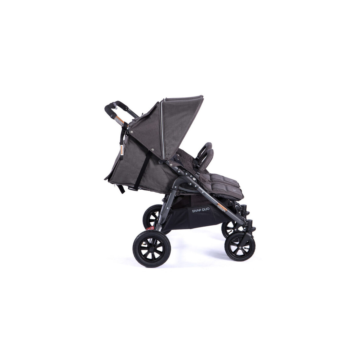 VALCO BABY SNAP DUO SPORT TAILOR MADE CHARCOAL