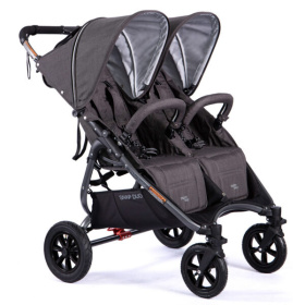 VALCO BABY SNAP DUO SPORT TAILOR MADE CHARCOAL