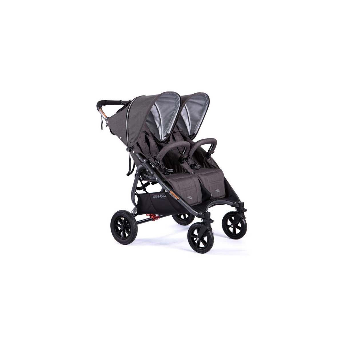 VALCO BABY SNAP DUO SPORT TAILOR MADE CHARCOAL