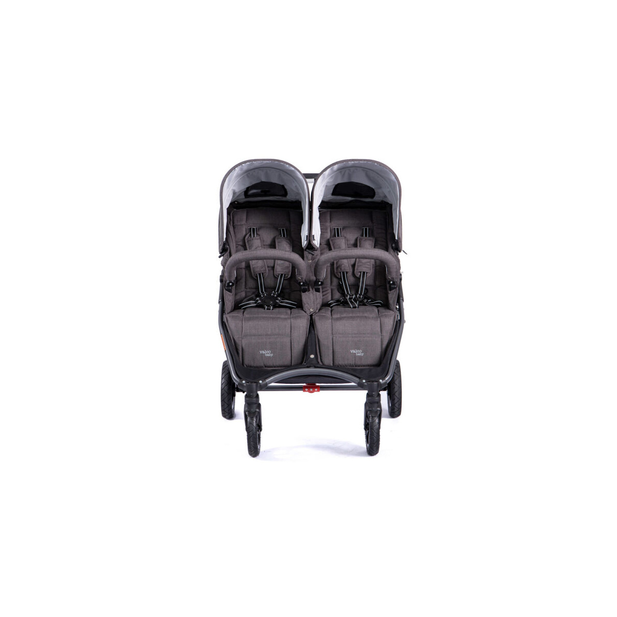 VALCO BABY SNAP DUO SPORT TAILOR MADE CHARCOAL