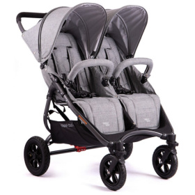 VALCO BABY SNAP DUO SPORT TAILOR MADE GREY MARLE