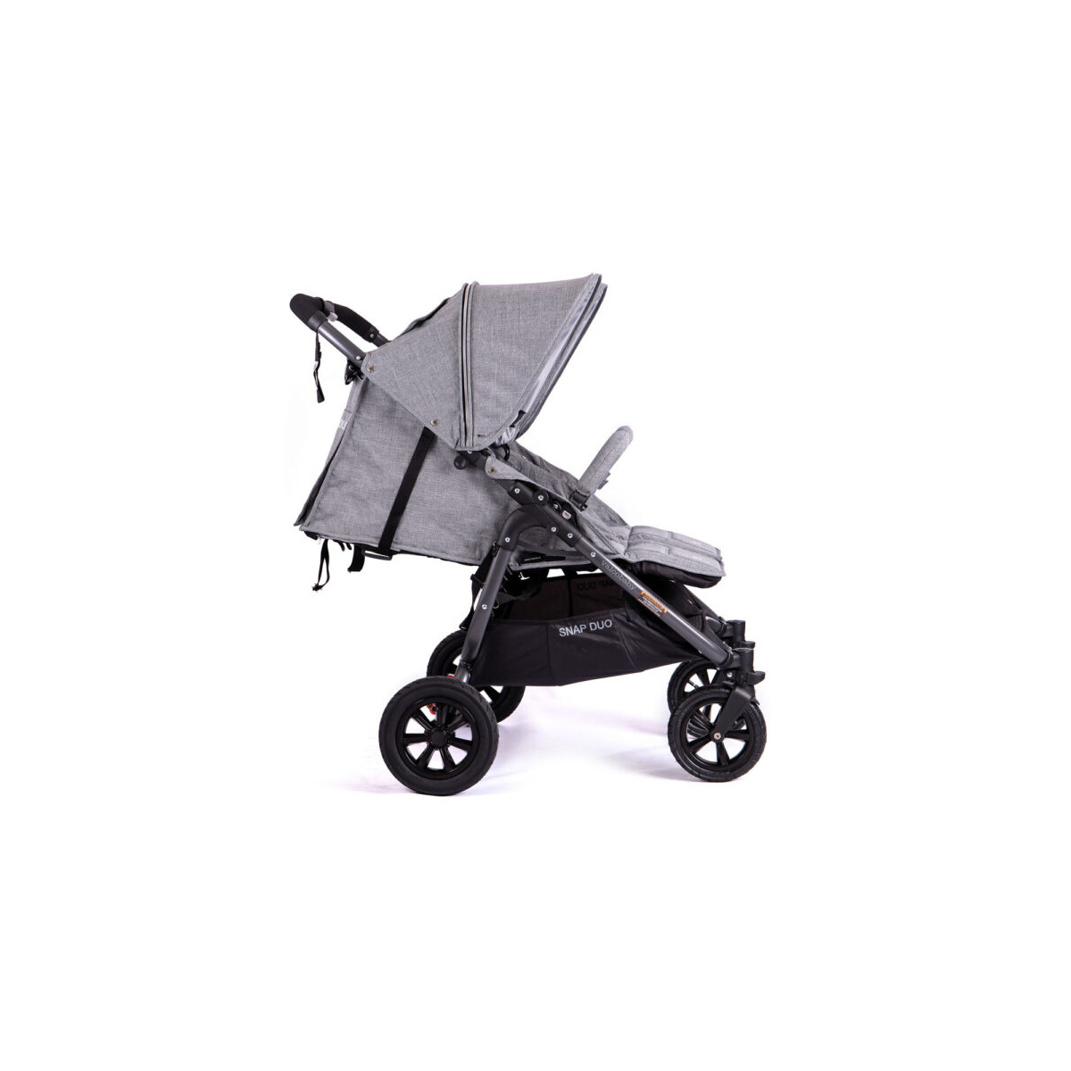 VALCO BABY SNAP DUO SPORT TAILOR MADE GREY MARLE