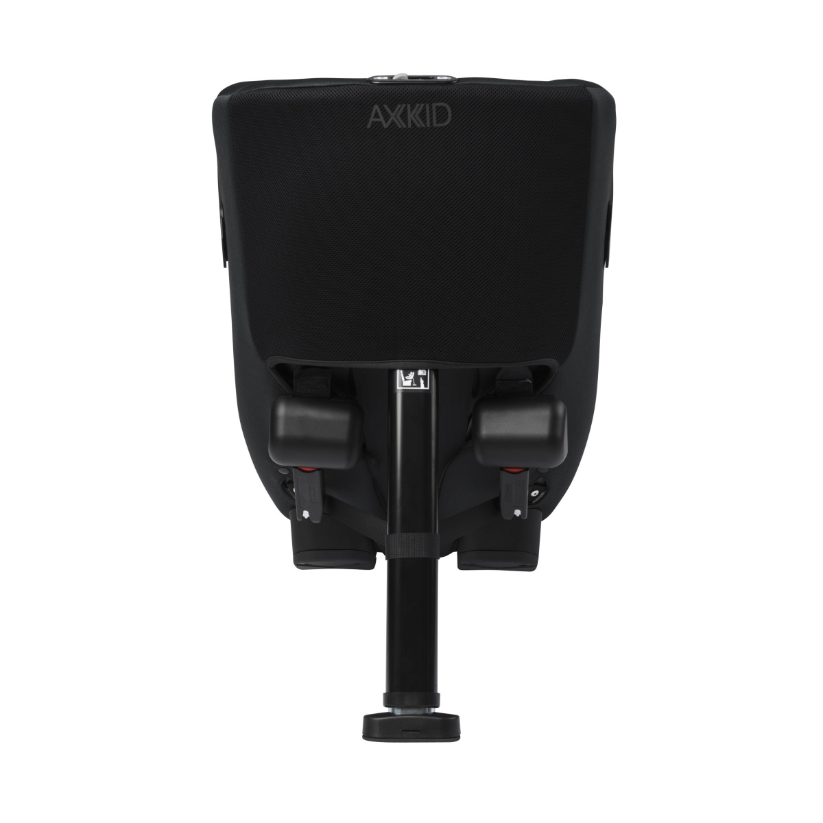 AXKID MINIKID 3 PREMIUM SHELL BLACK