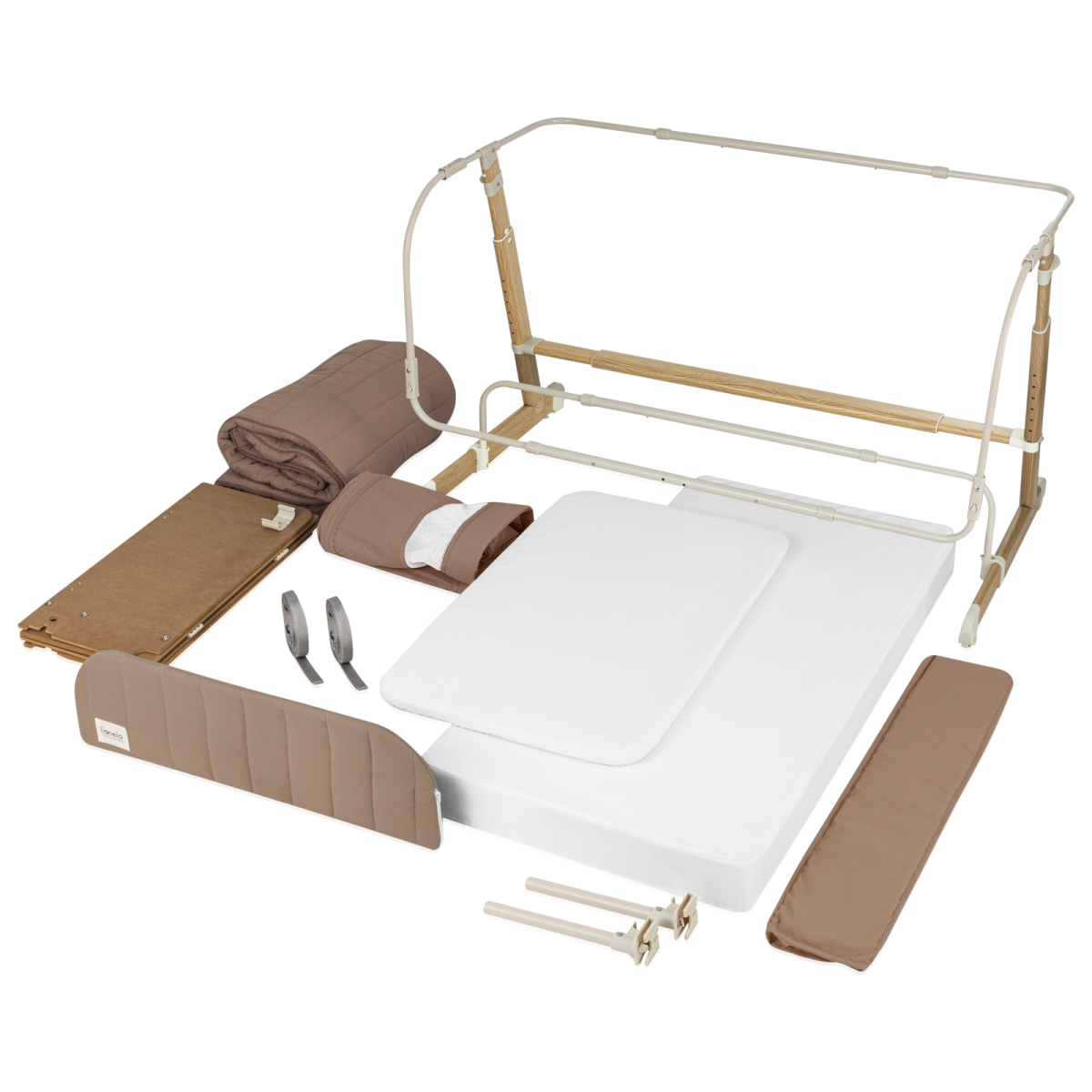 LIONELO THOMI PLUS BEIGE CARMEL