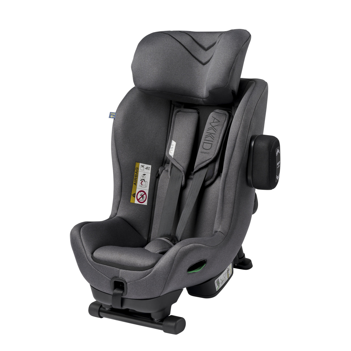 AXKID MINIKID 3 PREMIUM GRANITE MELANGE