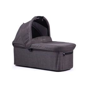 VALCO BABY GONDOLA TREND DUO / TREND DUO SPORT CHARCOAL