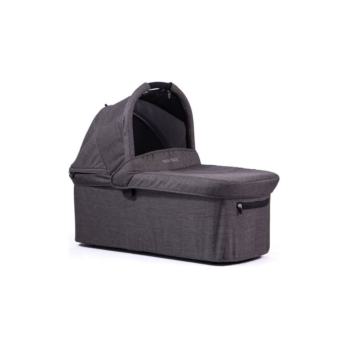 VALCO BABY GONDOLA TREND DUO / TREND DUO SPORT CHARCOAL