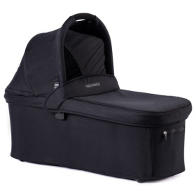 VALCO BABY GONDOLA TREND DUO/TREND DUO SPORT ASH BLACK