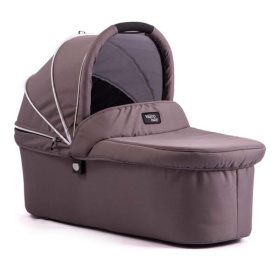 VALCO BABY GONDOLA SNAP DUO / DUO SPORT DOVE GREY