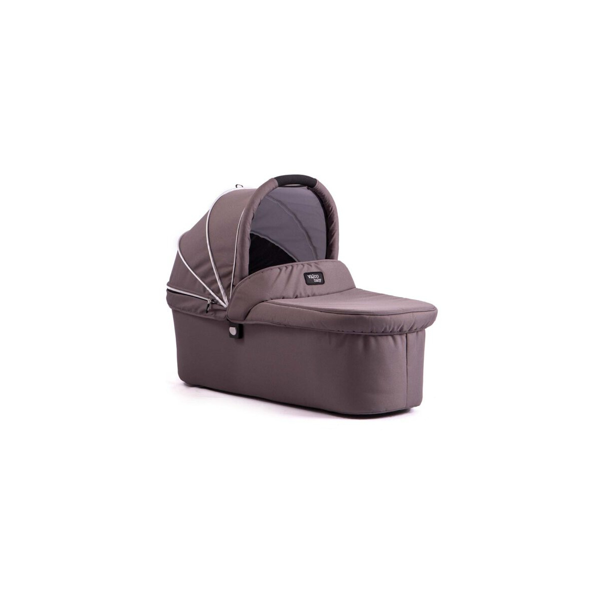 VALCO BABY GONDOLA SNAP DUO / DUO SPORT DOVE GREY