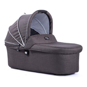 VALCO BABY GONDOLA SNAP DUO / DUO SPORT TAILOR MADE CHARCOAL