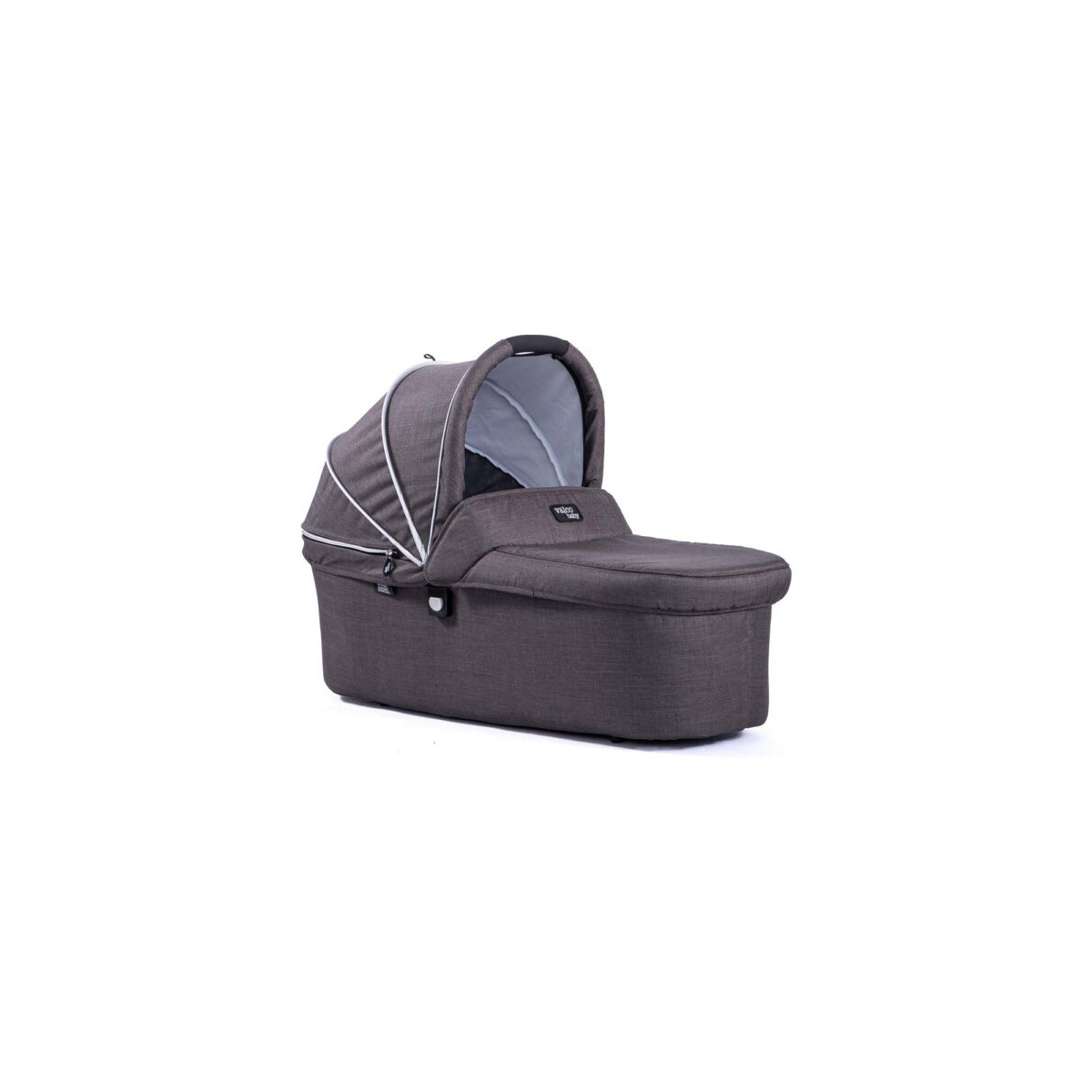 VALCO BABY GONDOLA SNAP DUO / DUO SPORT TAILOR MADE CHARCOAL
