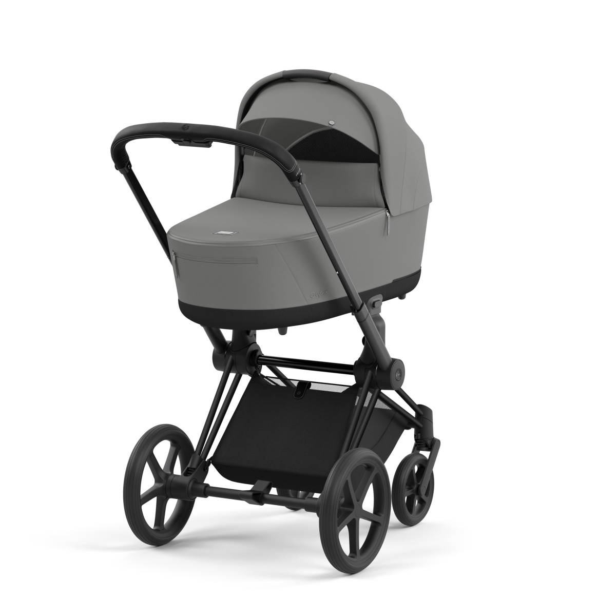 CYBEX PRIAM 4.0 MIRAGE GREY MATT BLACK 2W1