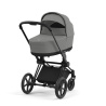 CYBEX PRIAM 4.0 MIRAGE GREY MATT BLACK 2W1