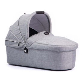 VALCO BABY GONDOLA SNAP DUO / DUO SPORT TAILOR MADE GREY MARLE