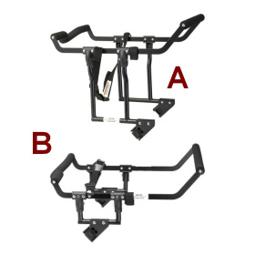 VALCO BABY ADAPTER PODWÓJNY (A+B)