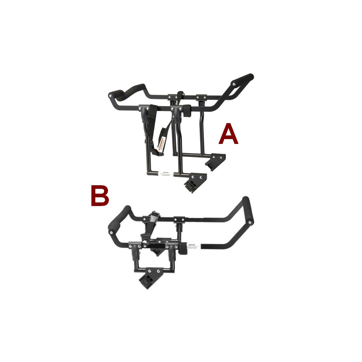 VALCO BABY ADAPTER PODWÓJNY (A+B)