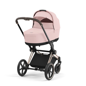 CYBEX PRIAM 4.0 PEACH PINK ROSEGOLD 2W1