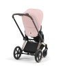 CYBEX PRIAM 4.0 PEACH PINK ROSEGOLD 2W1