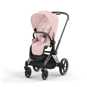 CYBEX PRIAM 4.0 PEACH PINK ROSEGOLD 2W1