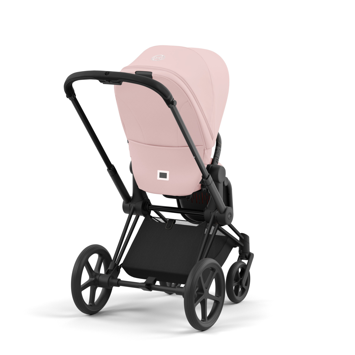 CYBEX PRIAM 4.0 PEACH PINK MATT BLACK 2W1