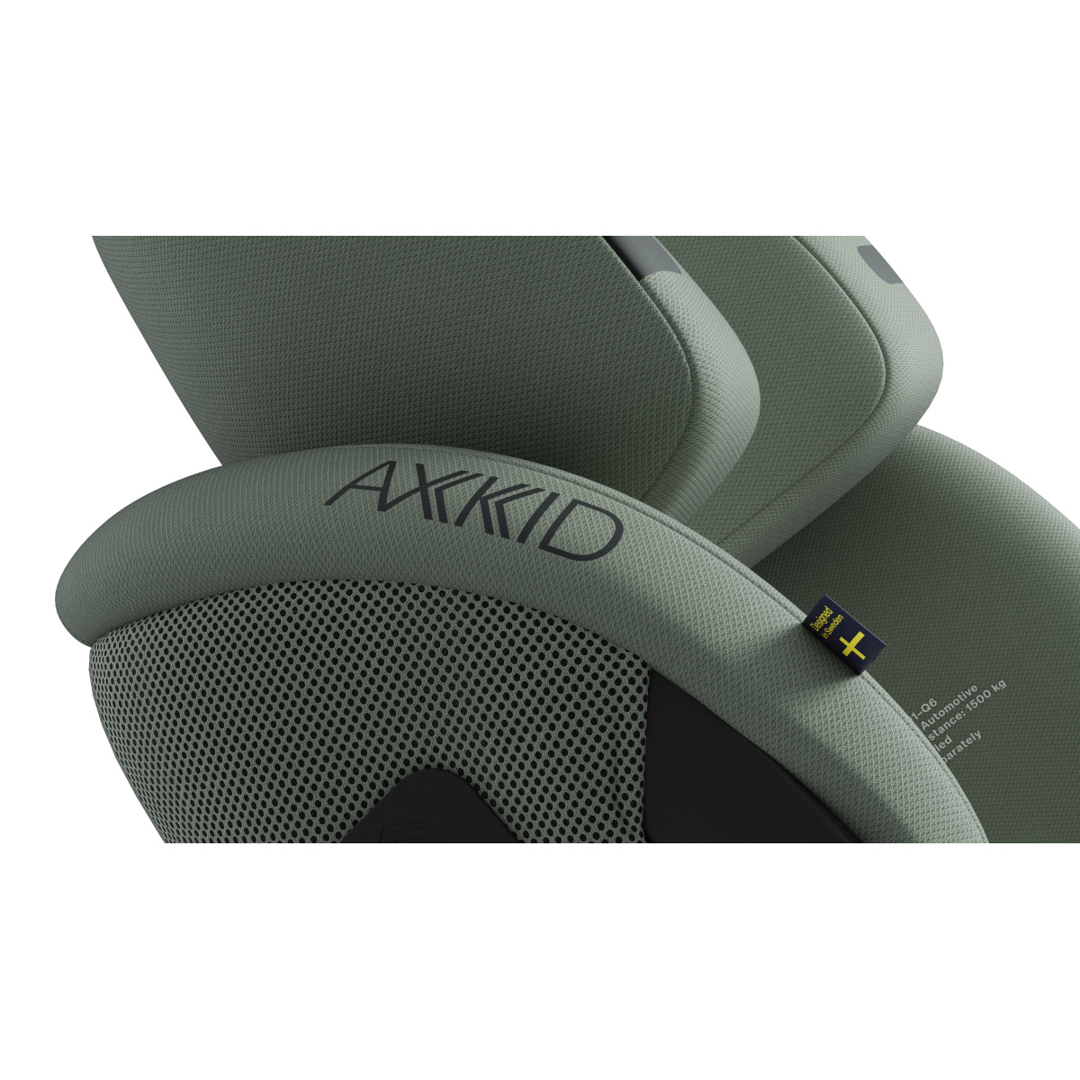 AXKID ONE 3 NORDIC BLOOM GREEN