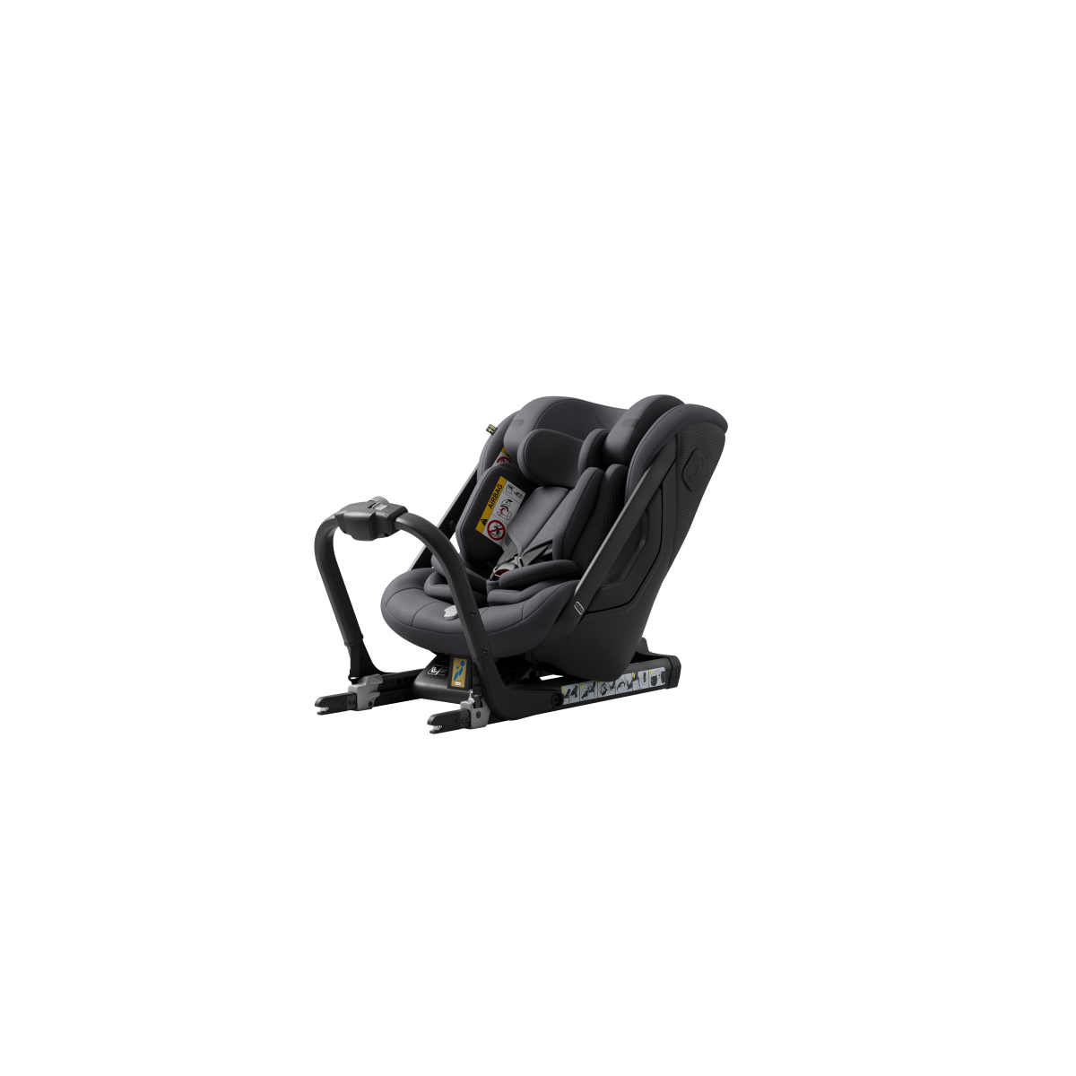 AXKID ONE 3 ARCTIC MIST GREY