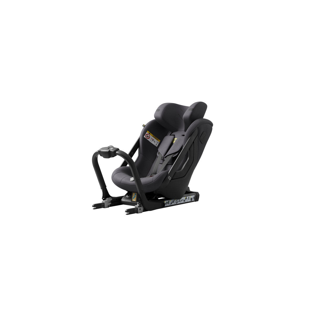 AXKID ONE 3 ARCTIC MIST GREY