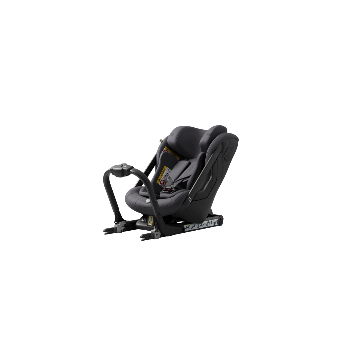 AXKID ONE 3 ARCTIC MIST GREY