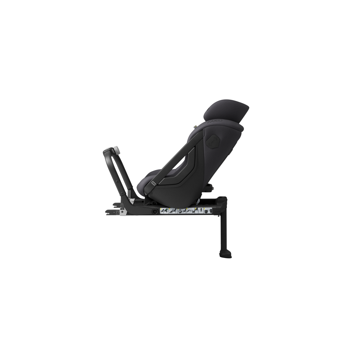 AXKID ONE 3 ARCTIC MIST GREY