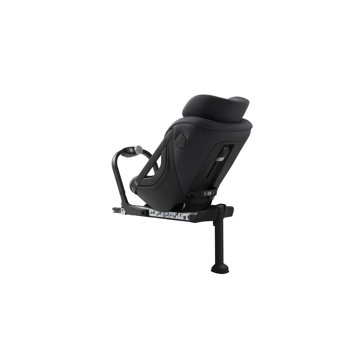 AXKID ONE 3 ARCTIC MIST GREY