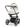 CYBEX PRIAM 4.0 OFF WHITE ROSEGOLD 2W1