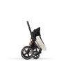 CYBEX PRIAM 4.0 OFF WHITE ROSEGOLD 2W1