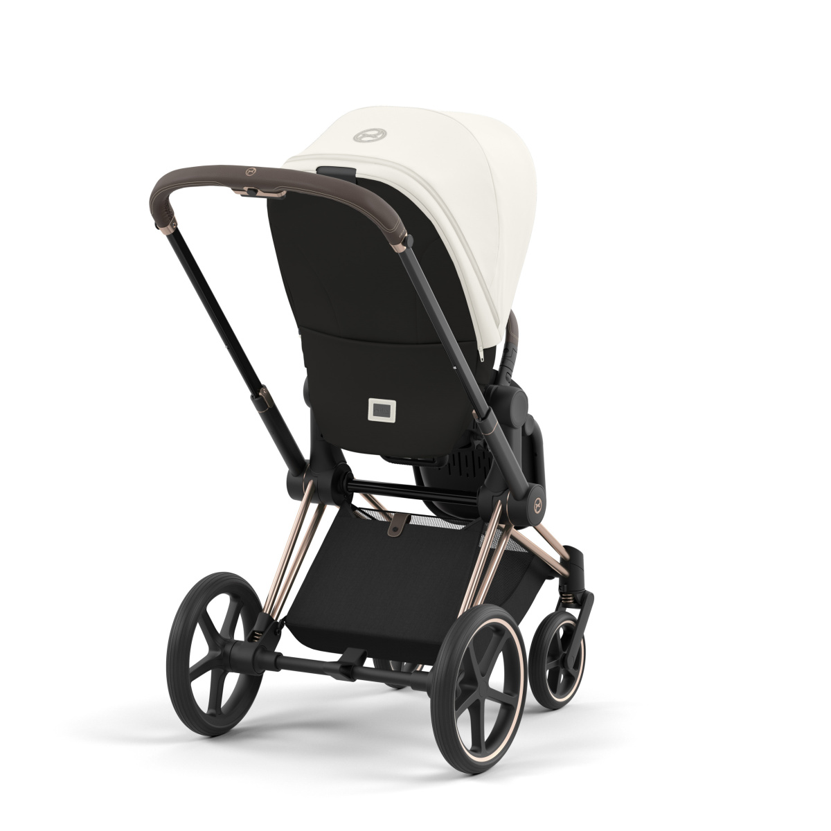 CYBEX PRIAM 4.0 OFF WHITE ROSEGOLD 2W1