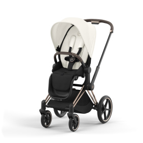 CYBEX PRIAM 4.0 OFF WHITE ROSEGOLD 2W1