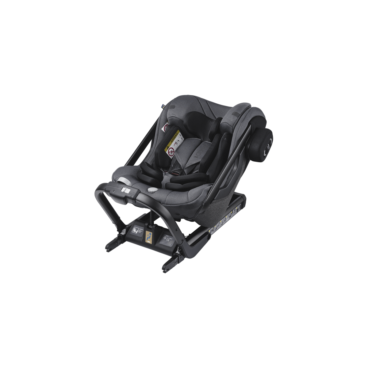 AXKID ONE+ 2 GRANITE MELANGE