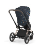 CYBEX PRIAM 4.0 JEWELS OF NATURE ROSE GOLD 2W1