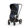 CYBEX PRIAM 4.0 JEWELS OF NATURE ROSE GOLD 2W1