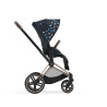 CYBEX PRIAM 4.0 JEWELS OF NATURE ROSE GOLD 2W1