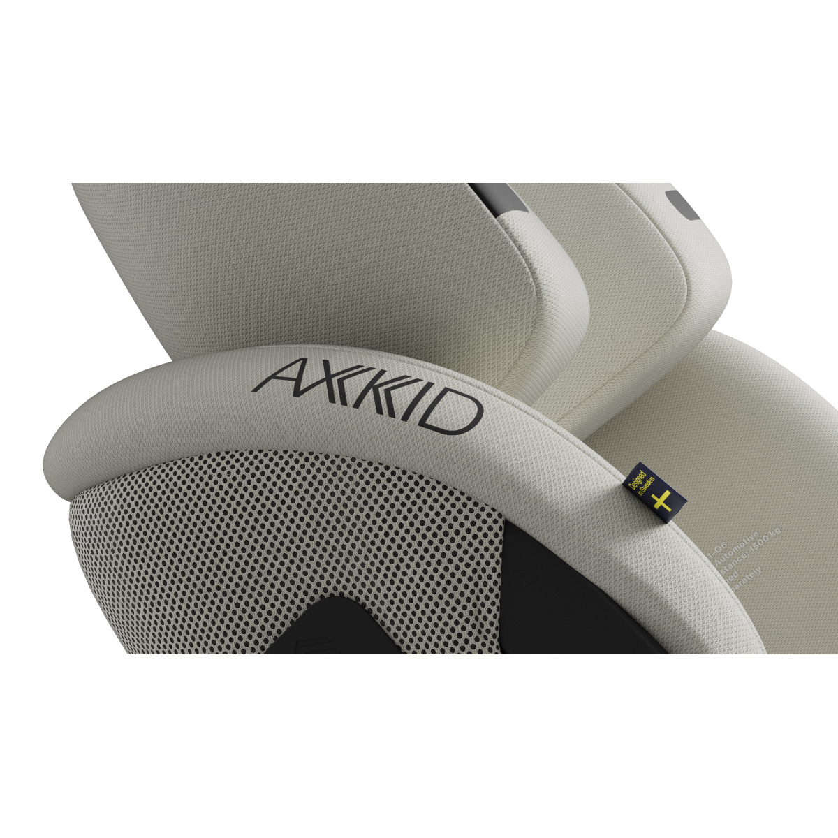 AXKID ONE+ 3 BEACHGRASS BEIGE