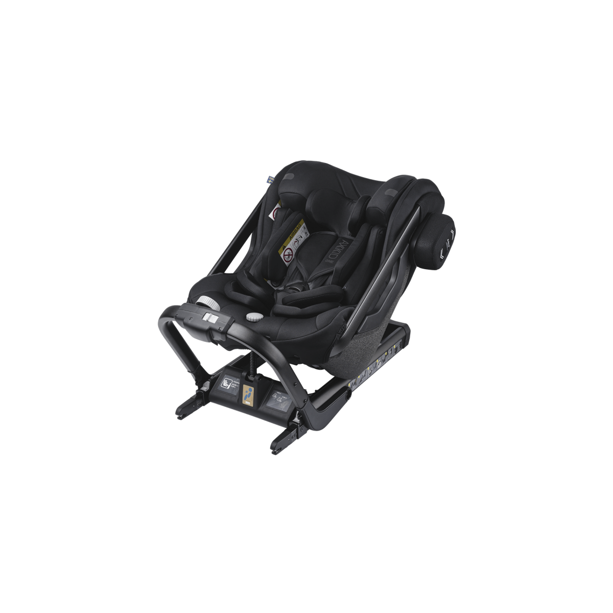 AXKID ONE+ 2 TAR BLACK