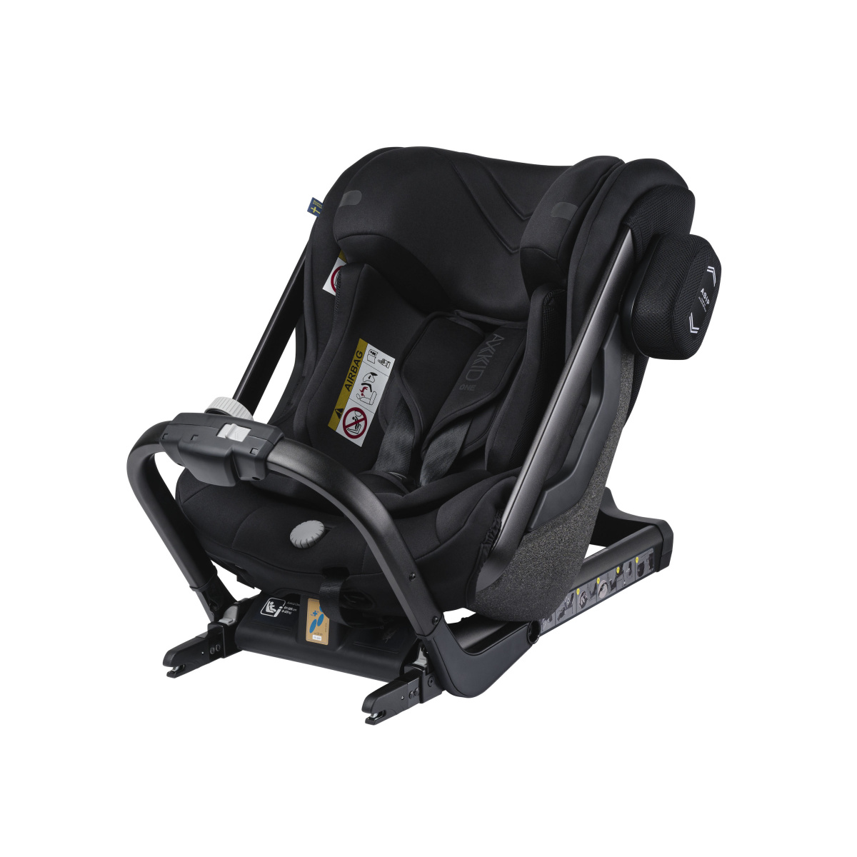 AXKID ONE 2 TAR BLACK