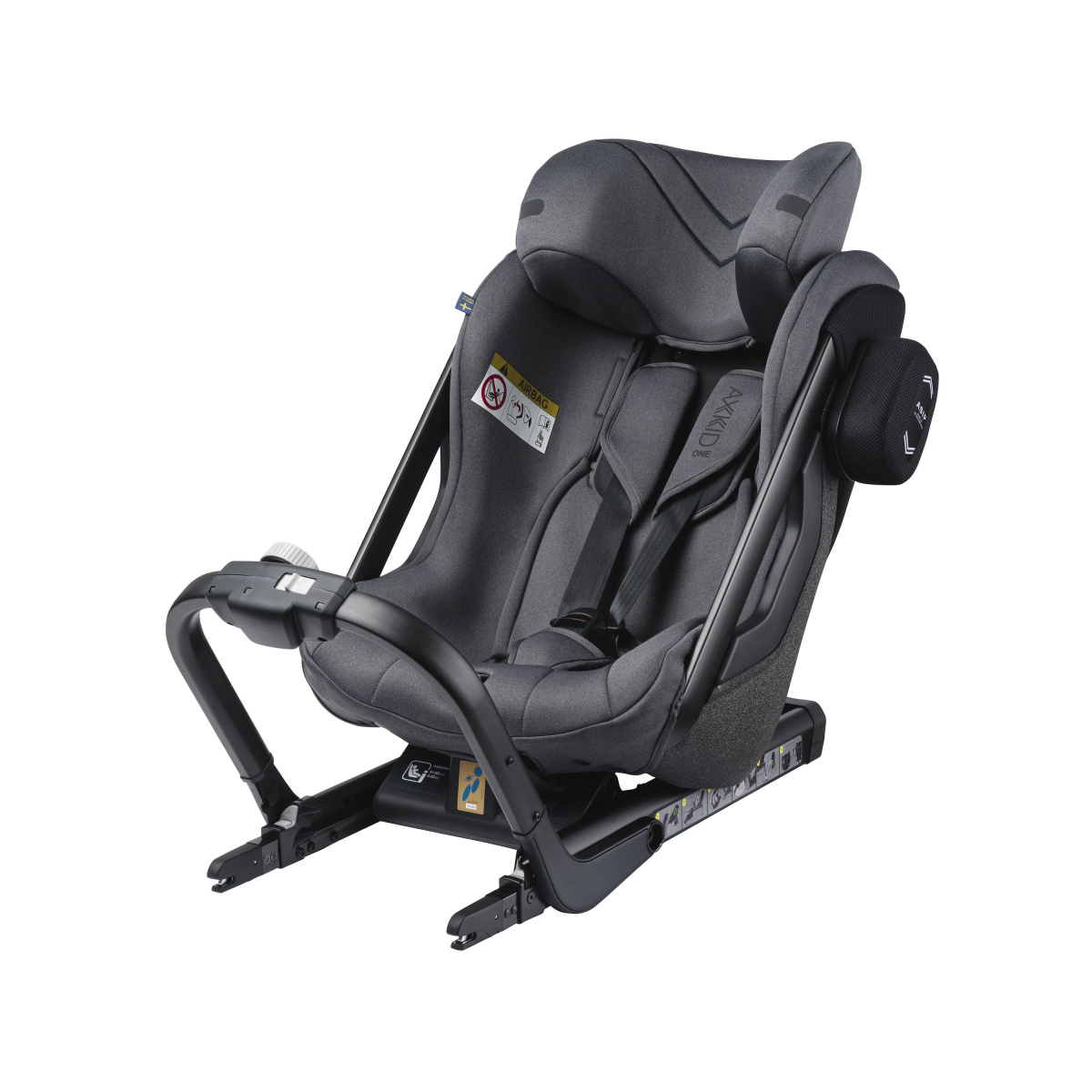 AXKID ONE 2 GRANITE MELANGE