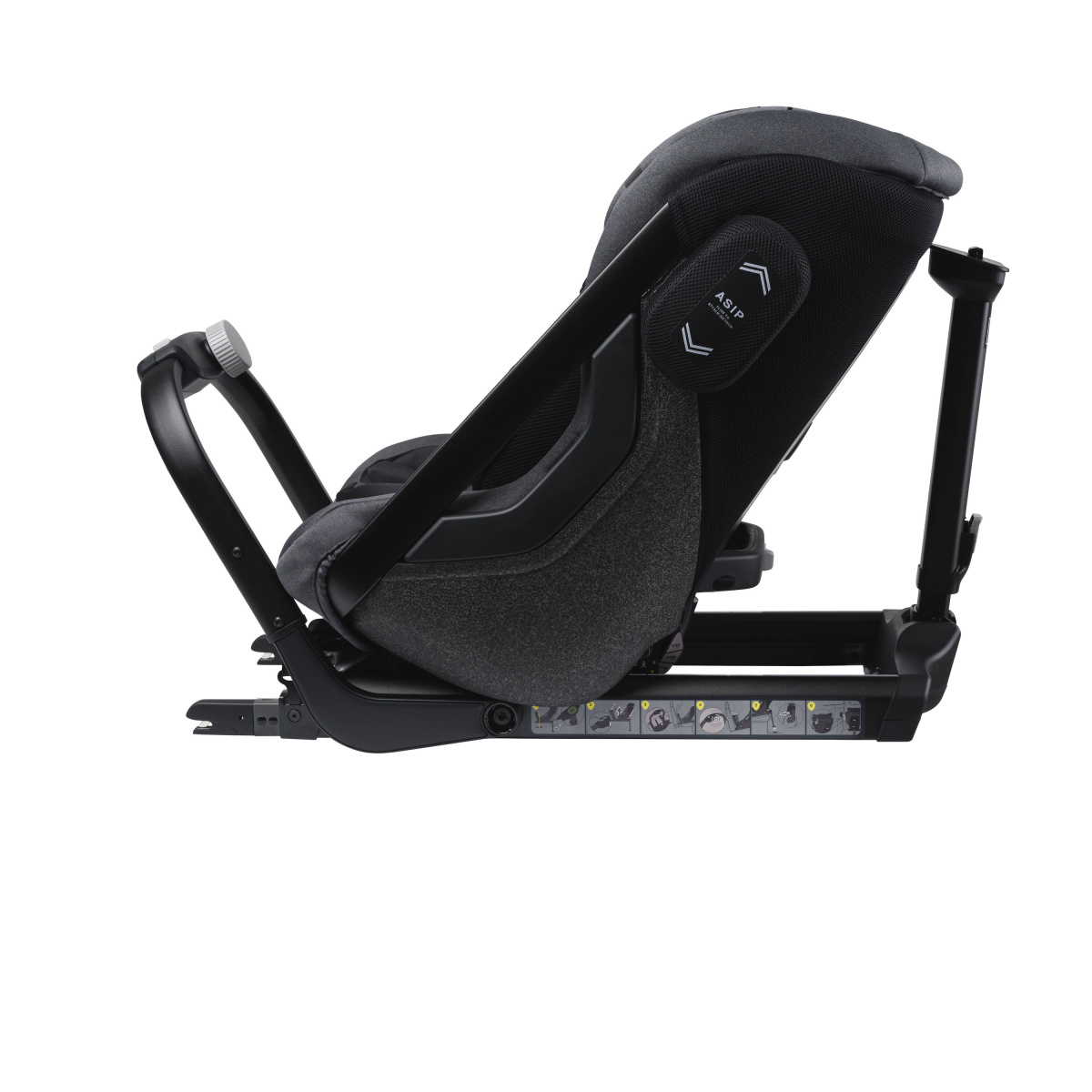 AXKID ONE 2 GRANITE MELANGE