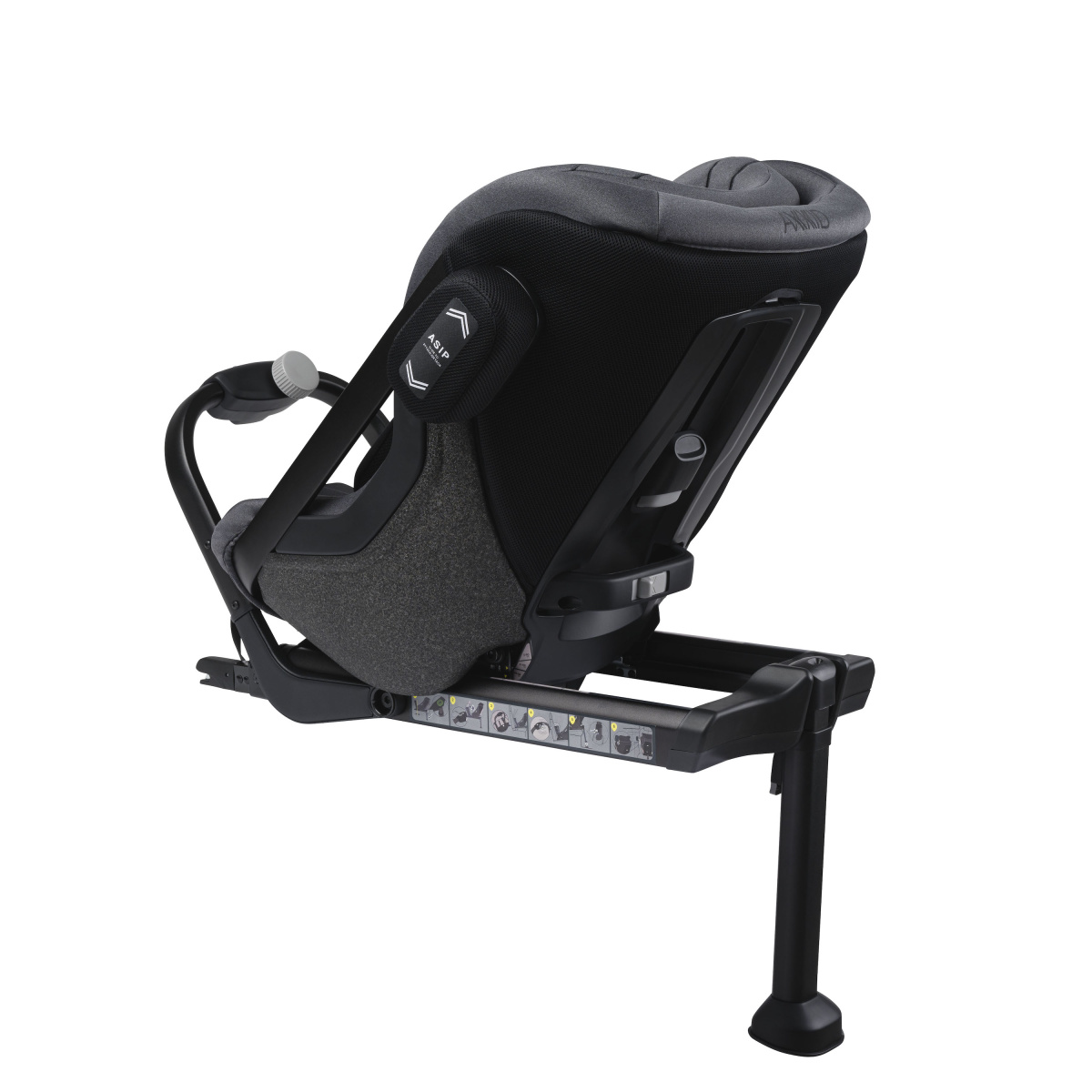 AXKID ONE 2 GRANITE MELANGE